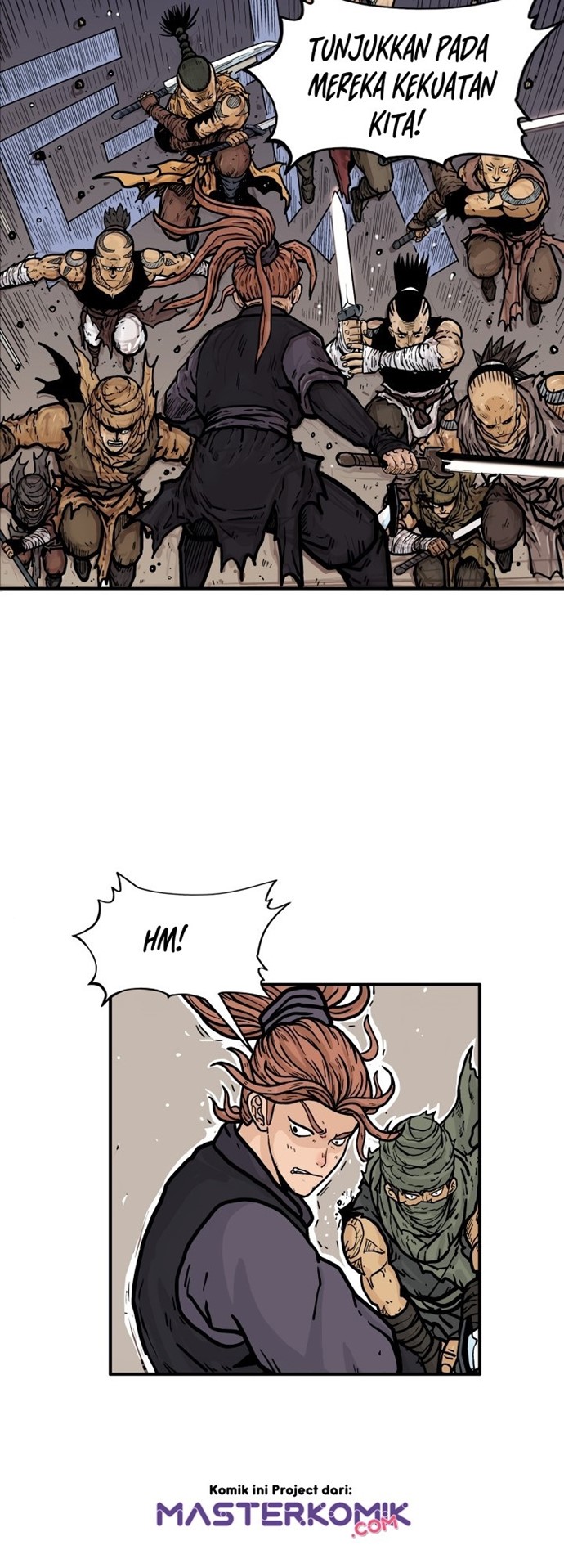 Fist Demon Of Mount Hua