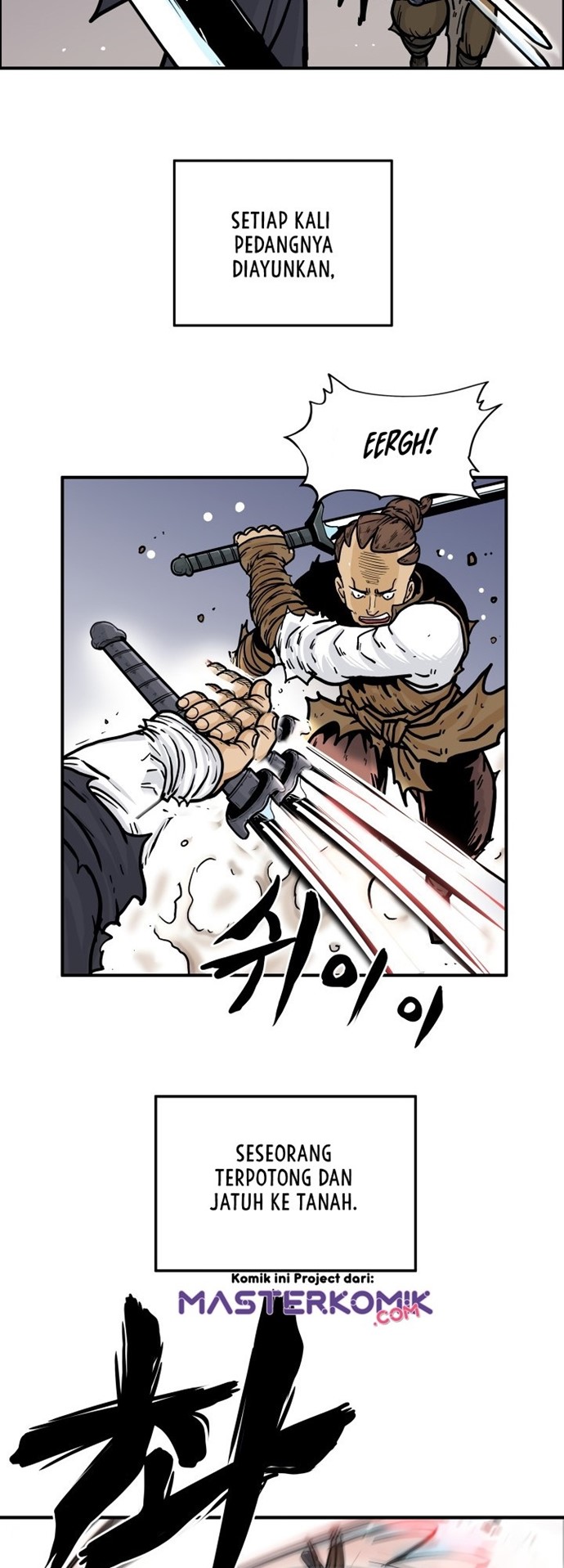 Fist Demon Of Mount Hua