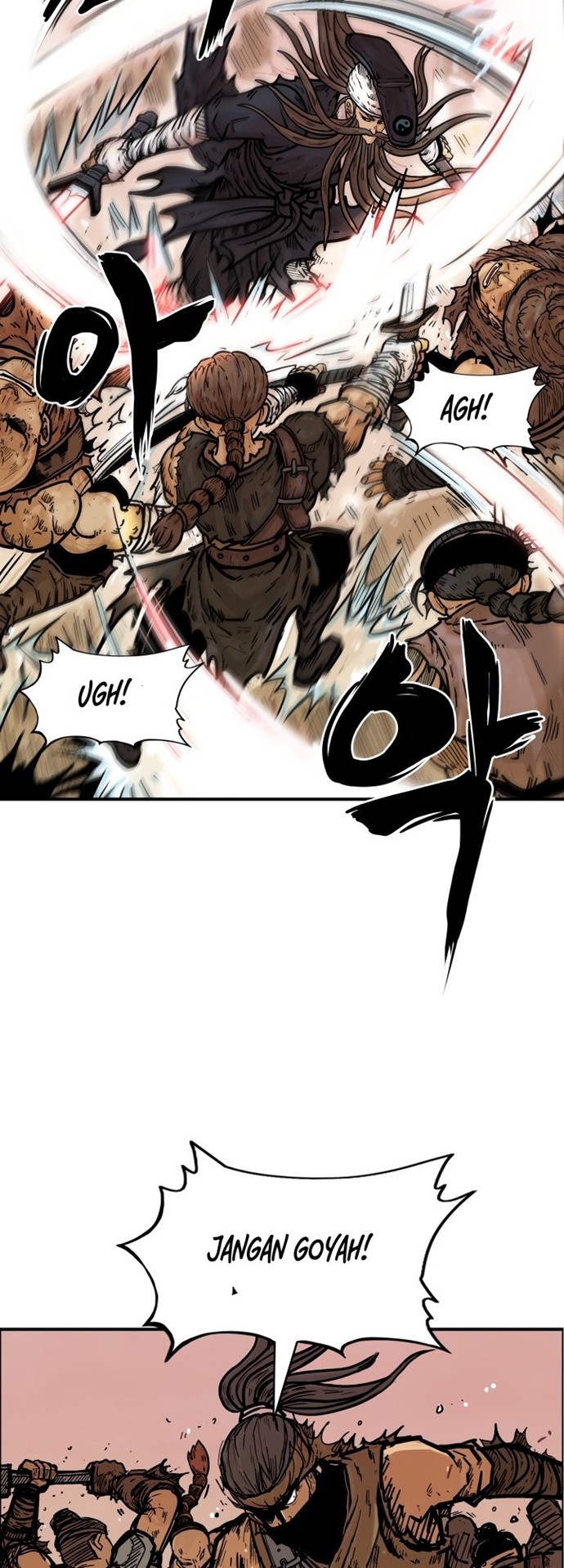 Fist Demon Of Mount Hua