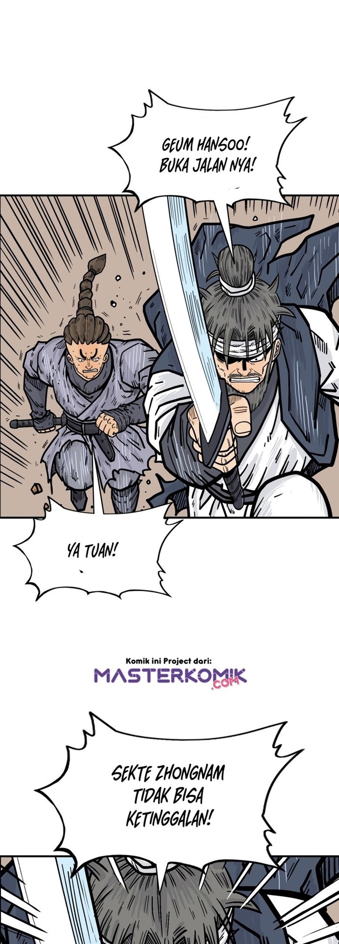 Fist Demon Of Mount Hua