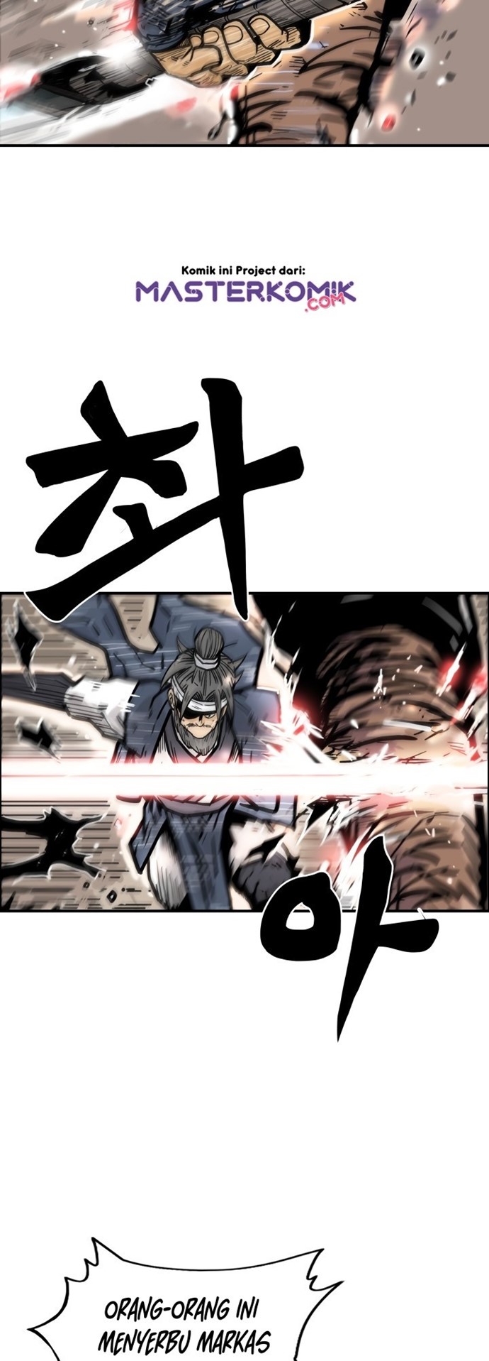Fist Demon Of Mount Hua