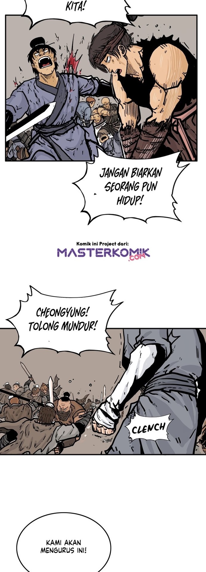 Fist Demon Of Mount Hua