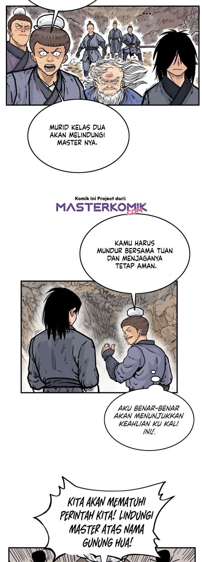 Fist Demon Of Mount Hua