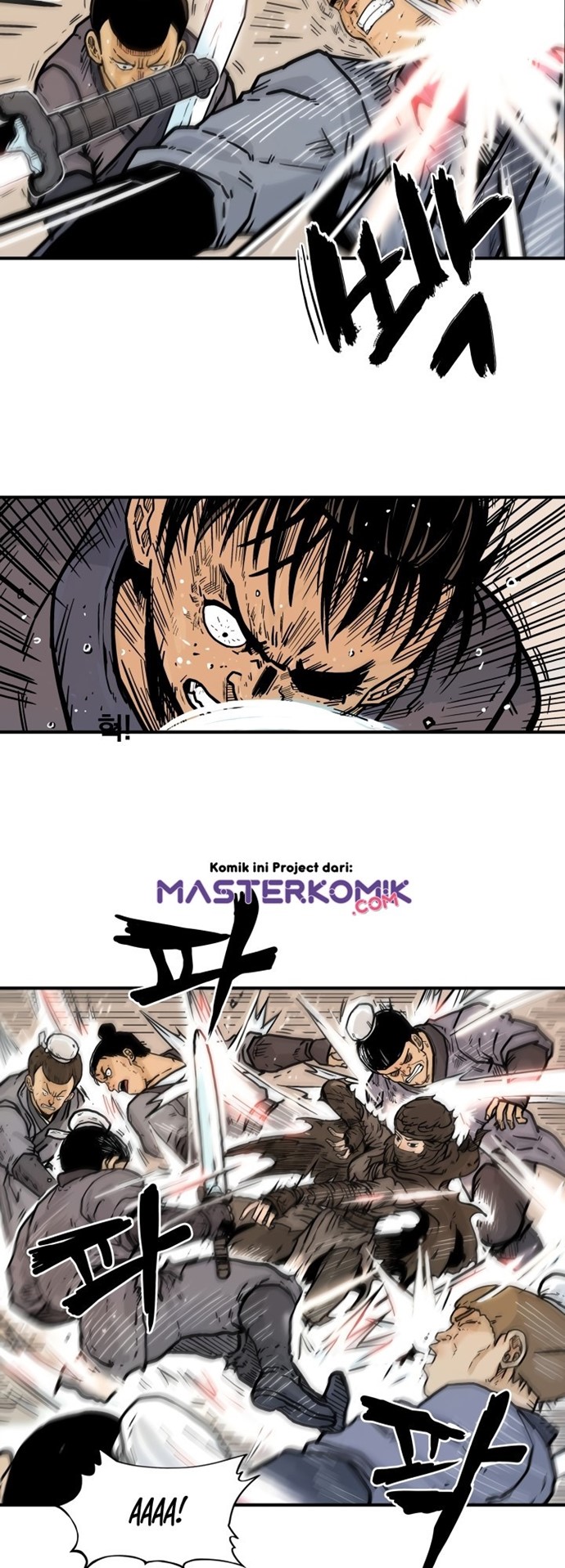 Fist Demon Of Mount Hua
