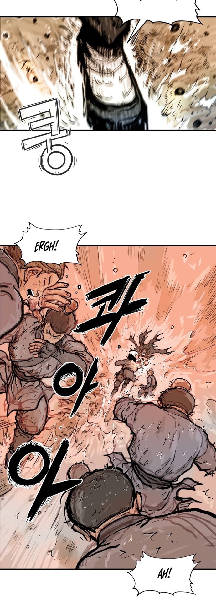 Fist Demon Of Mount Hua