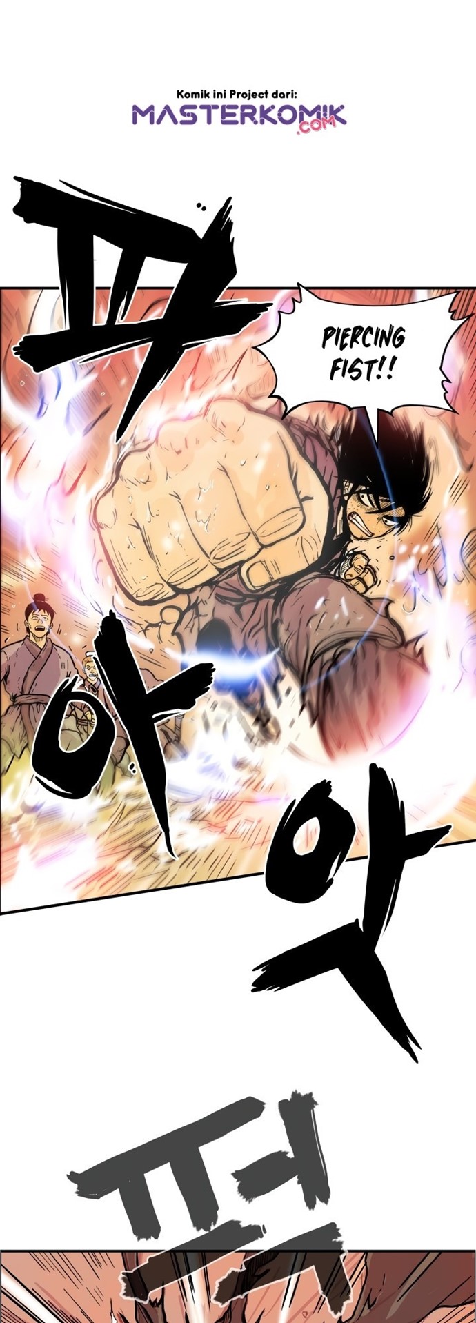 Fist Demon Of Mount Hua