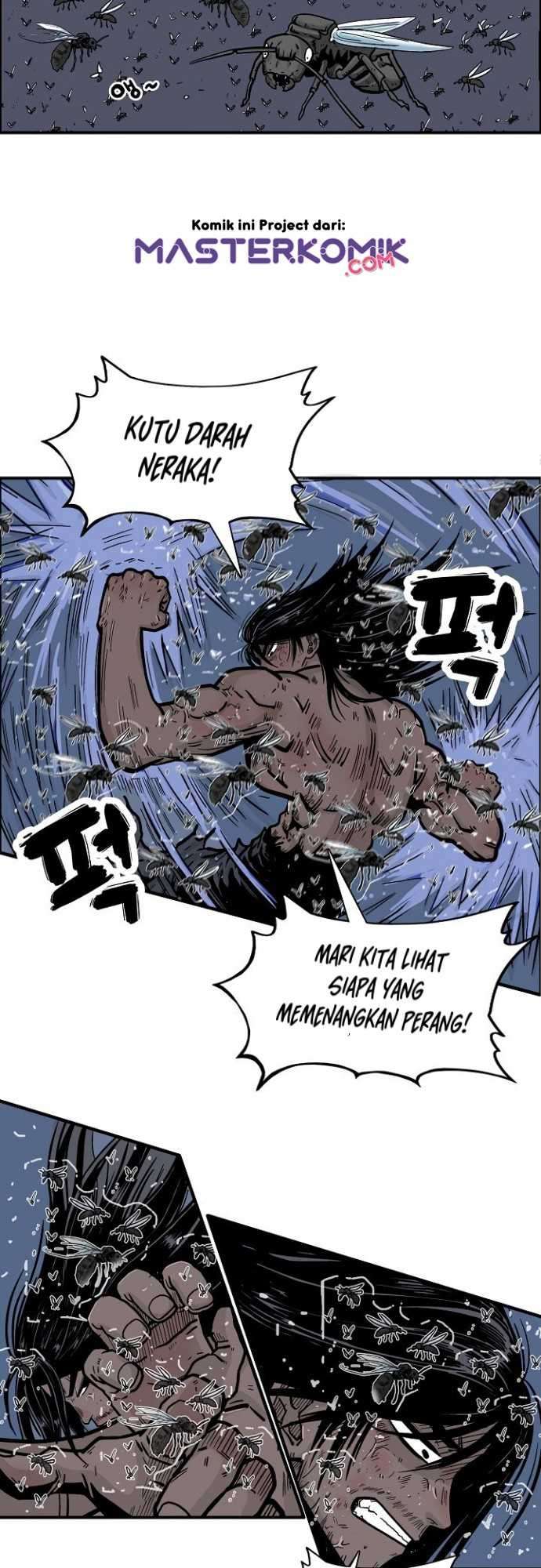 Fist Demon Of Mount Hua