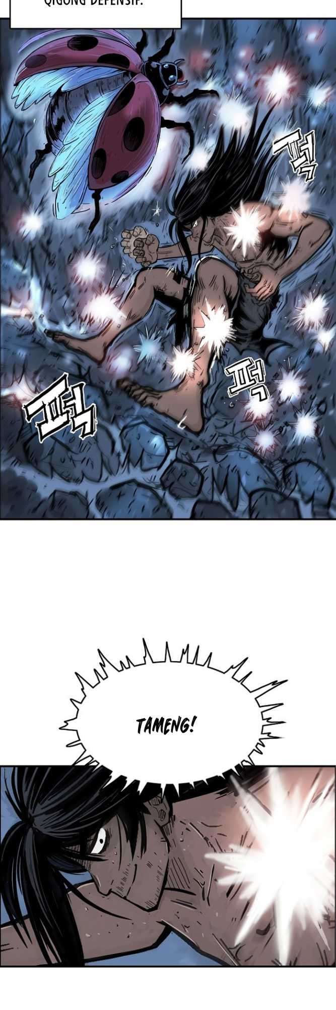 Fist Demon Of Mount Hua