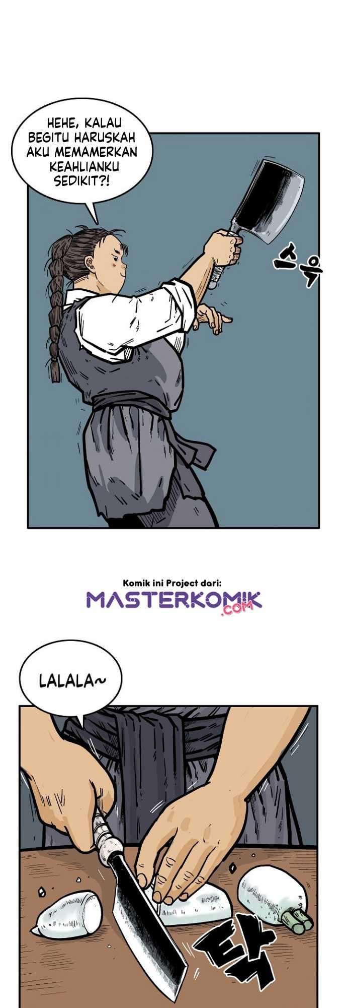 Fist Demon Of Mount Hua