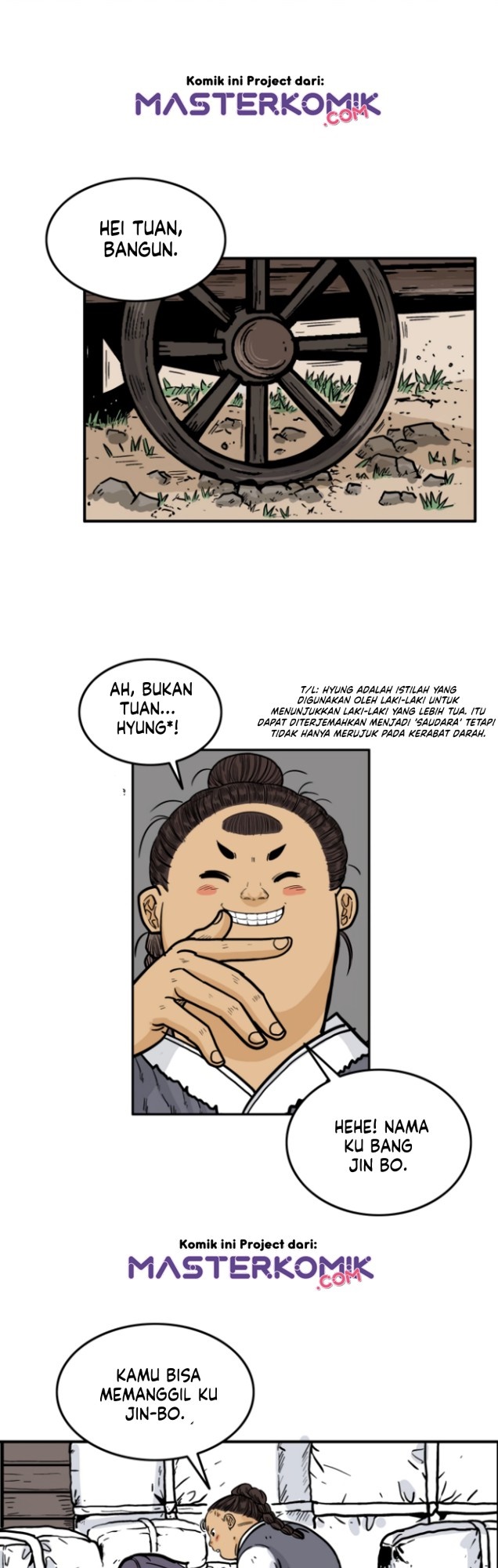 Fist Demon Of Mount Hua