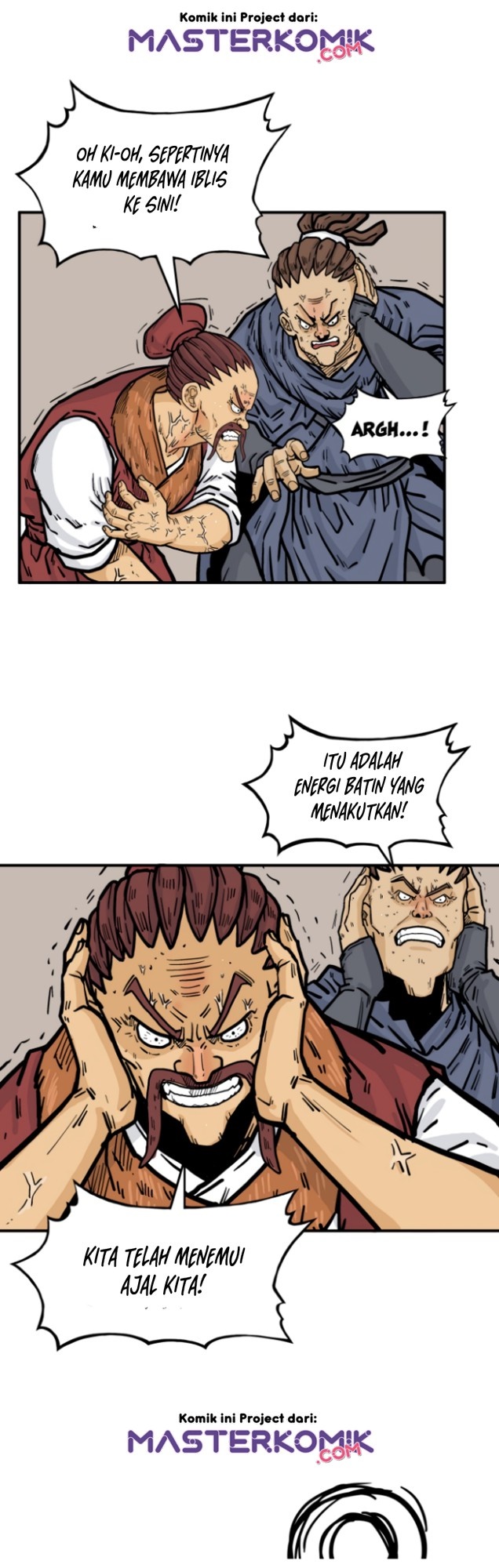 Fist Demon Of Mount Hua