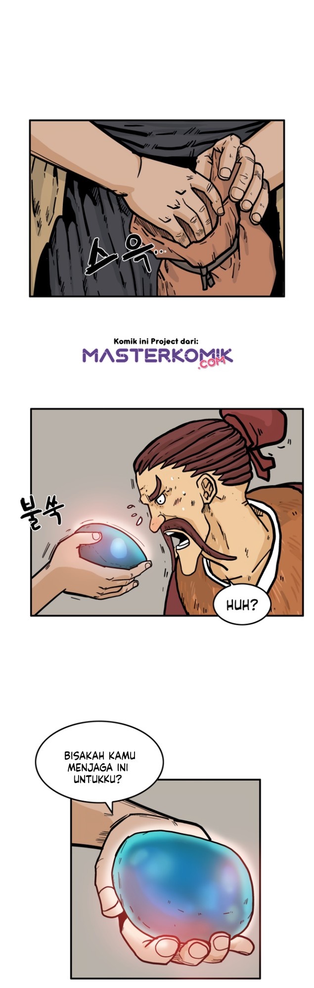 Fist Demon Of Mount Hua