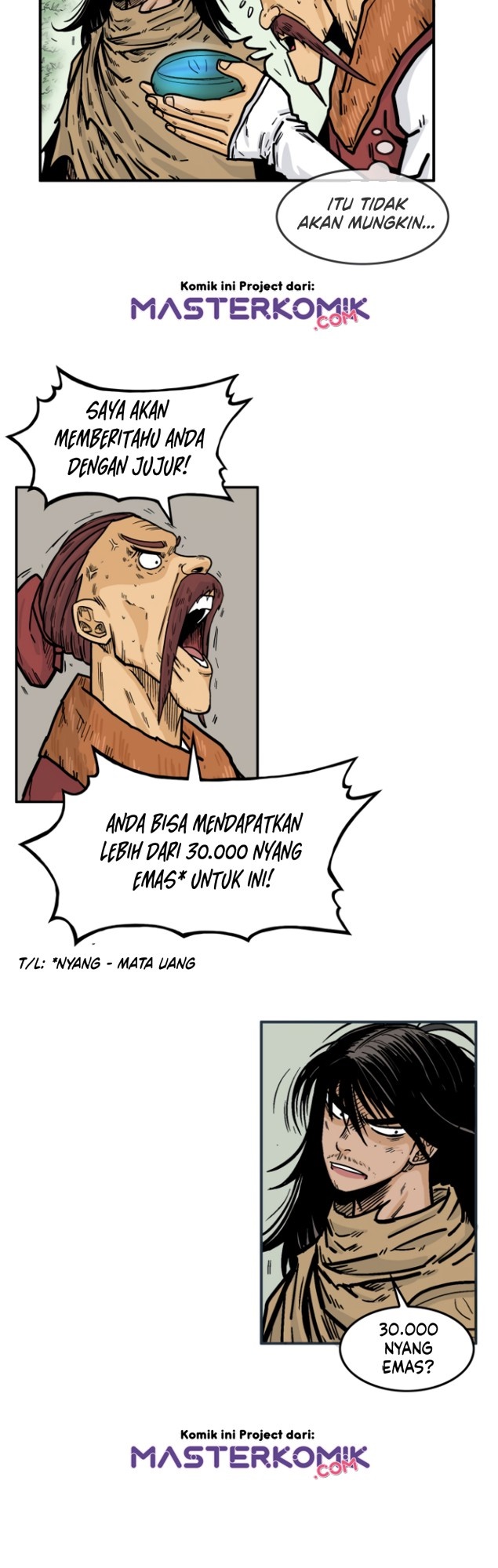 Fist Demon Of Mount Hua
