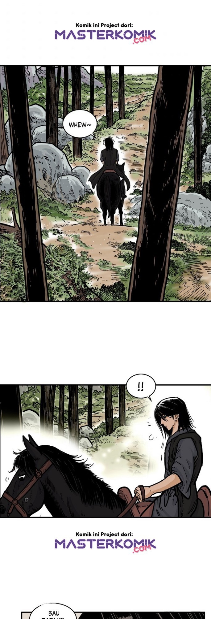 Fist Demon Of Mount Hua