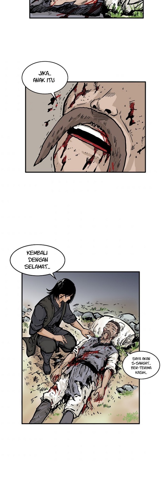 Fist Demon Of Mount Hua