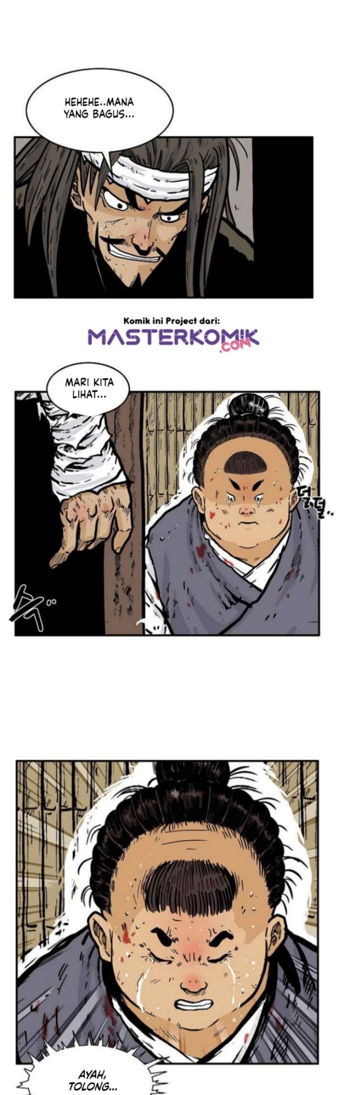 Fist Demon Of Mount Hua