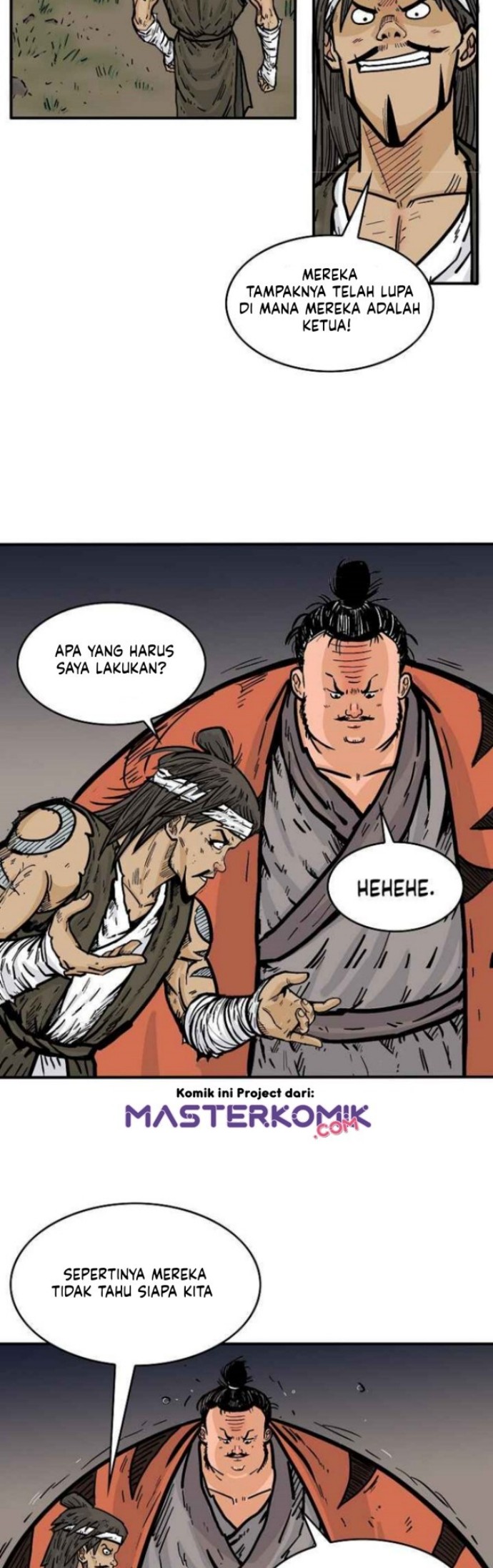 Fist Demon Of Mount Hua