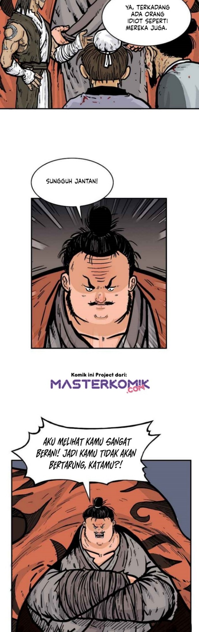Fist Demon Of Mount Hua