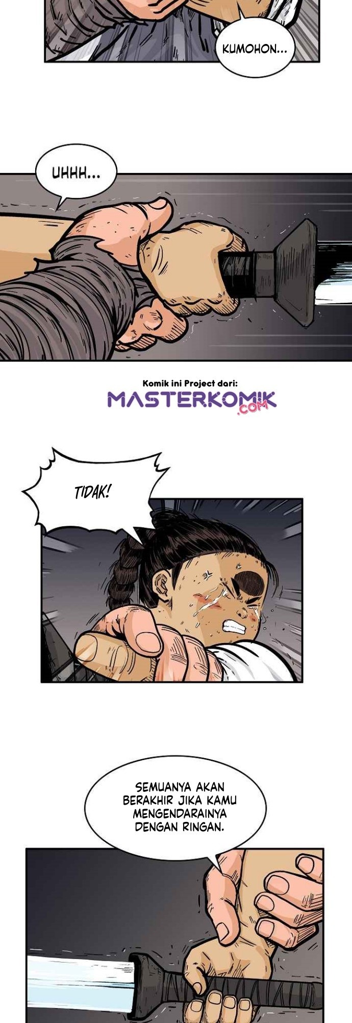 Fist Demon Of Mount Hua