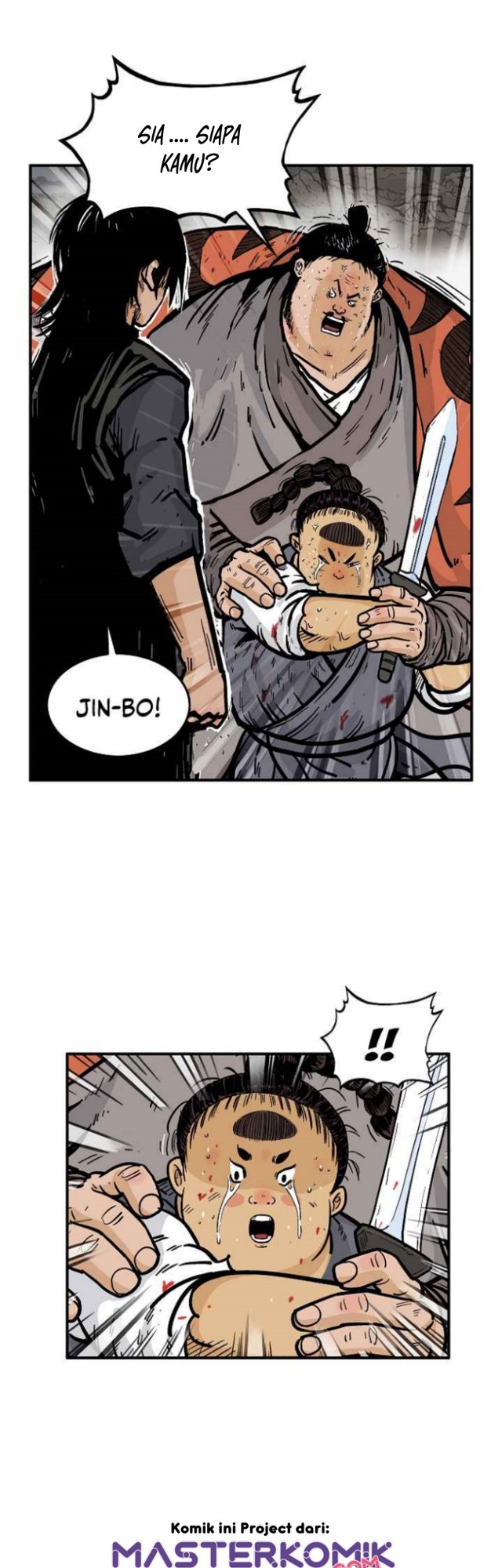 Fist Demon Of Mount Hua