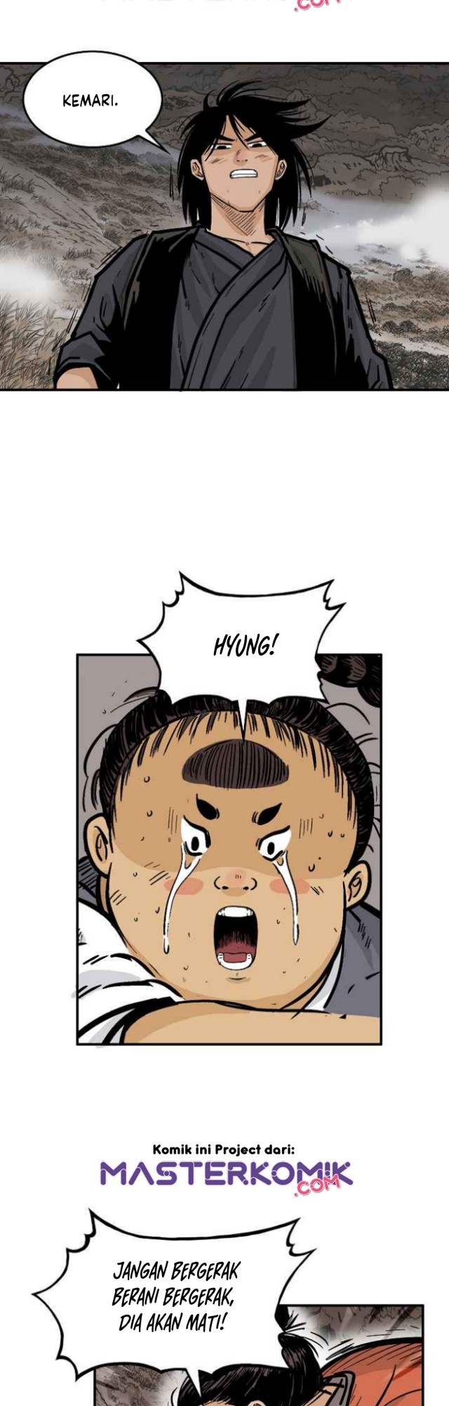 Fist Demon Of Mount Hua