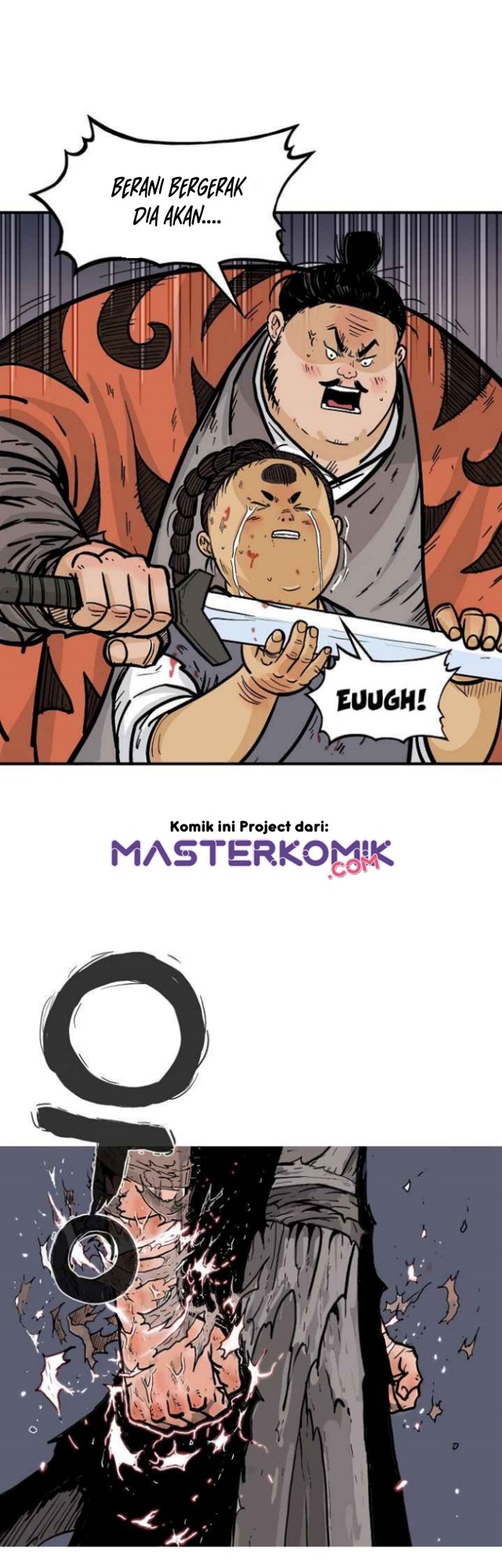 Fist Demon Of Mount Hua