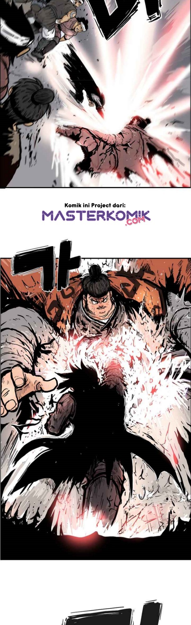 Fist Demon Of Mount Hua