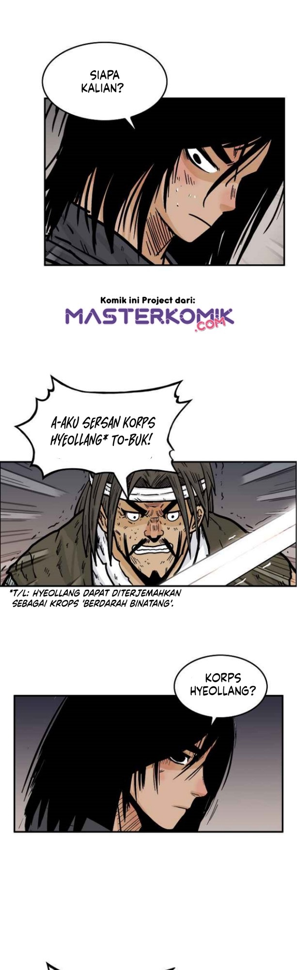 Fist Demon Of Mount Hua