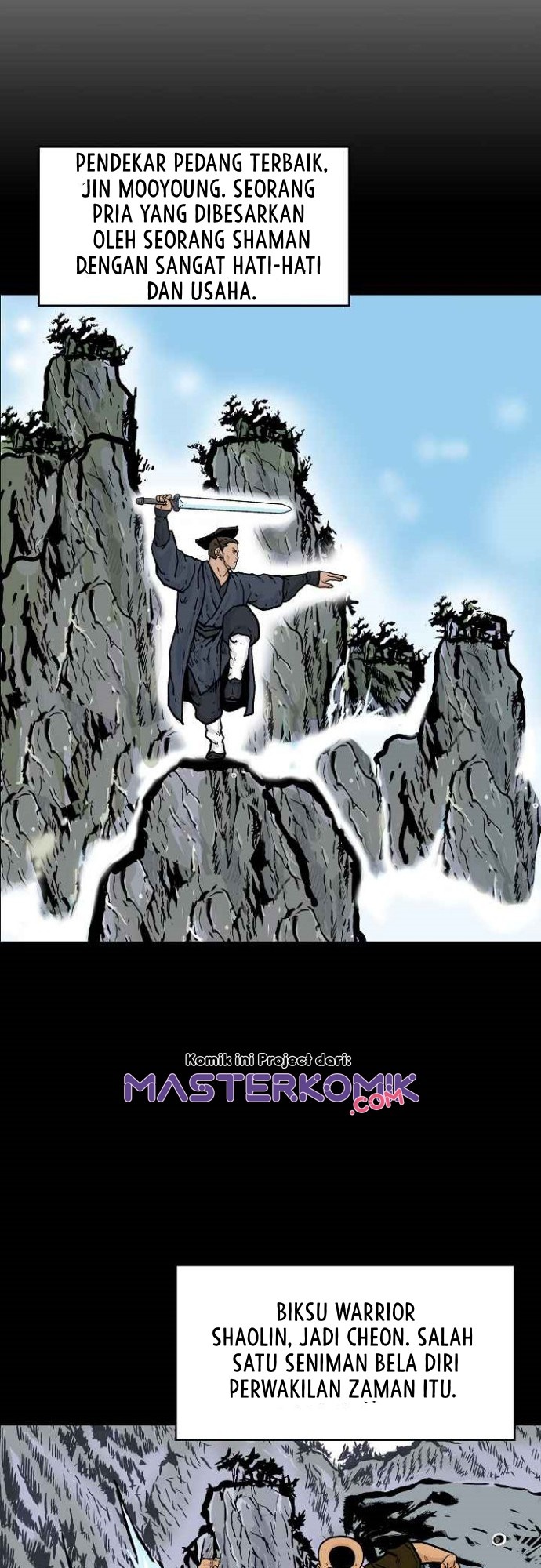 Fist Demon Of Mount Hua