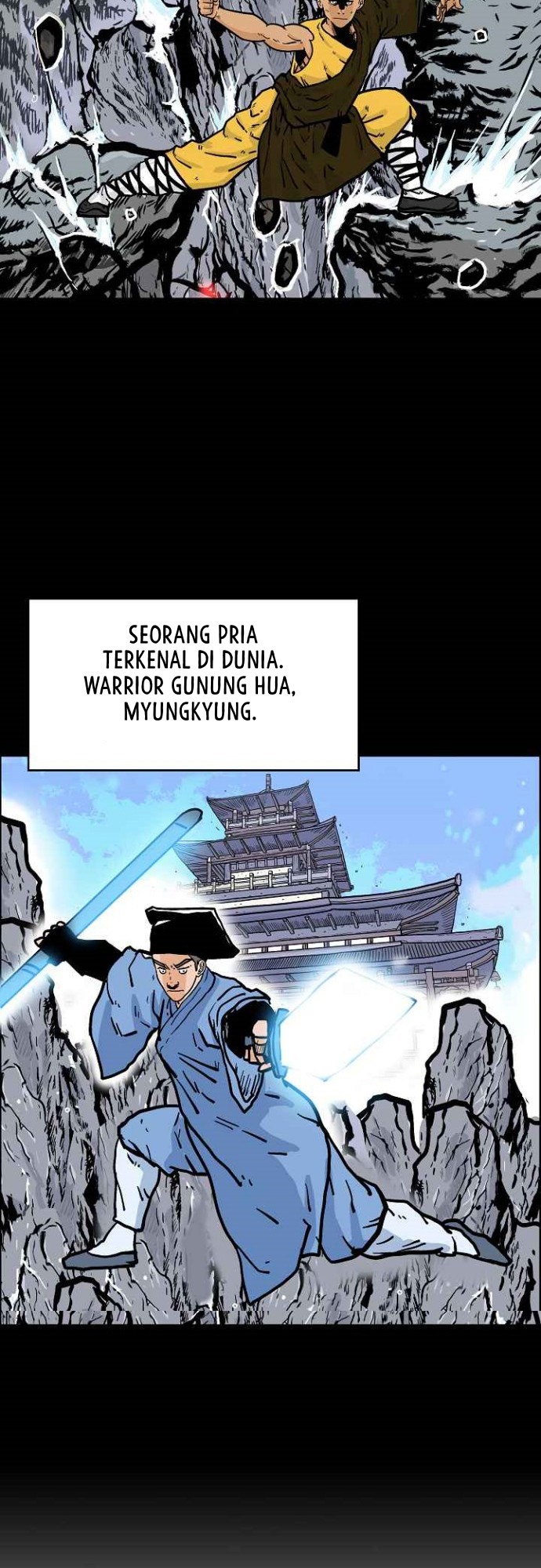 Fist Demon Of Mount Hua