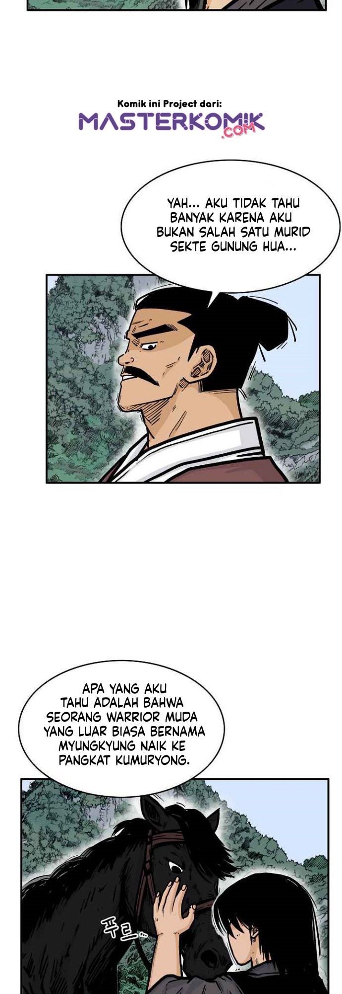 Fist Demon Of Mount Hua