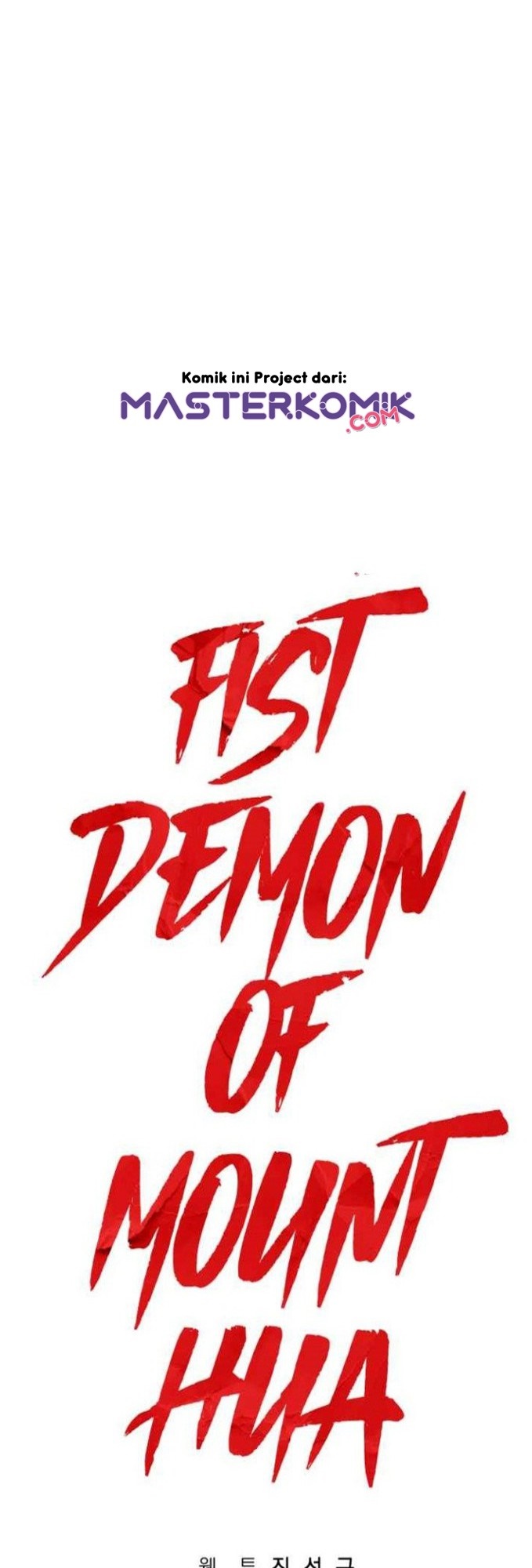 Fist Demon Of Mount Hua