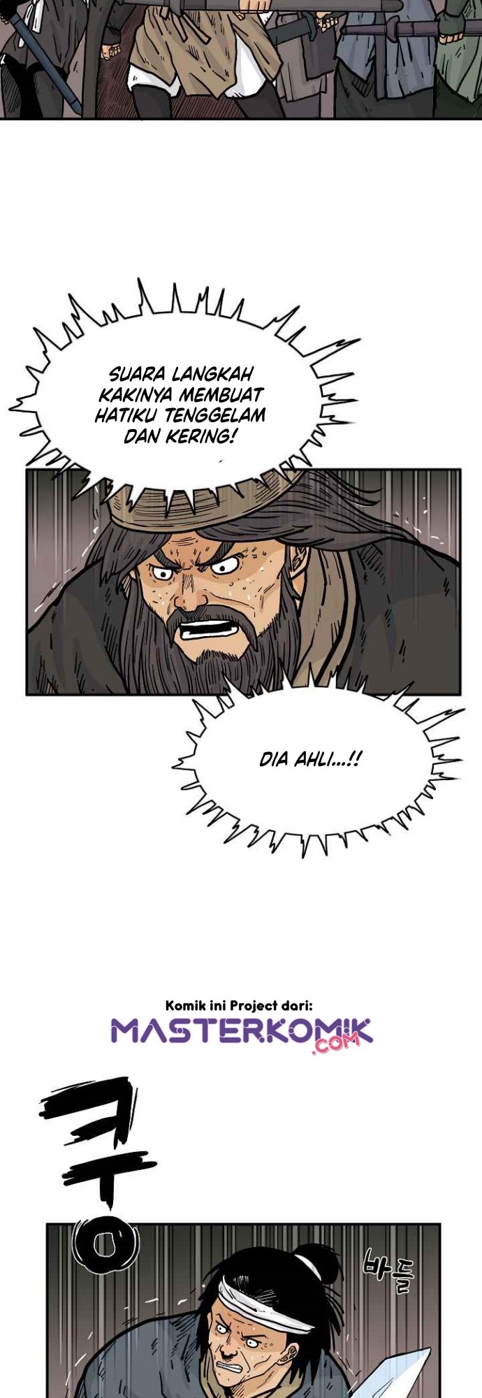 Fist Demon Of Mount Hua