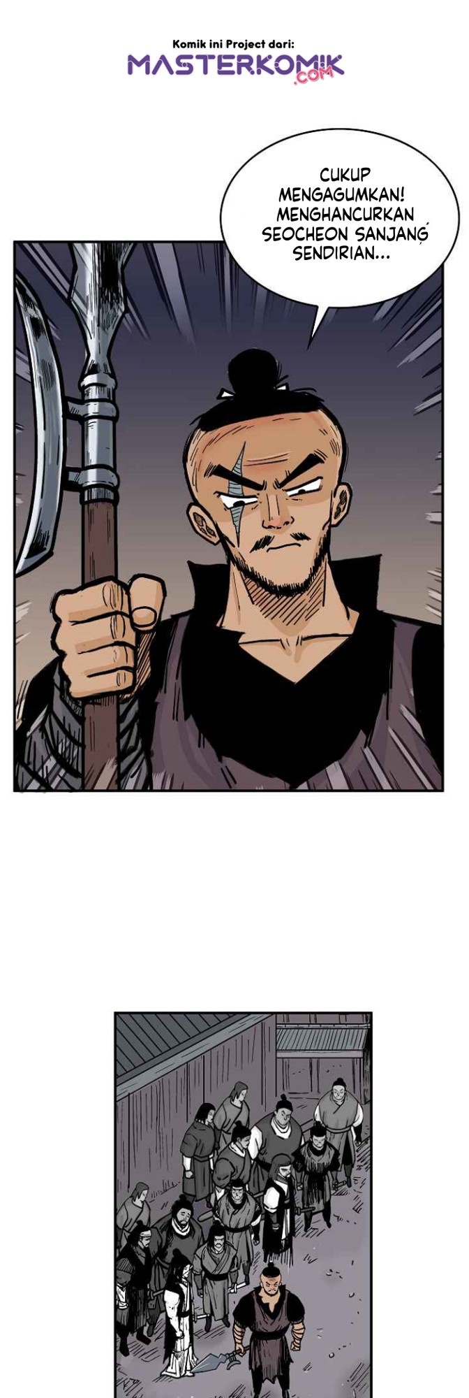 Fist Demon Of Mount Hua