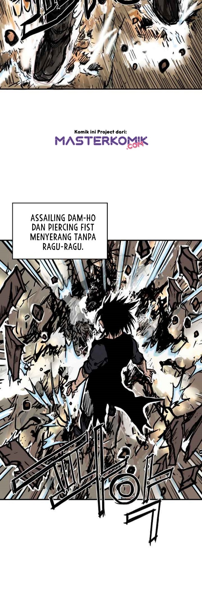 Fist Demon Of Mount Hua