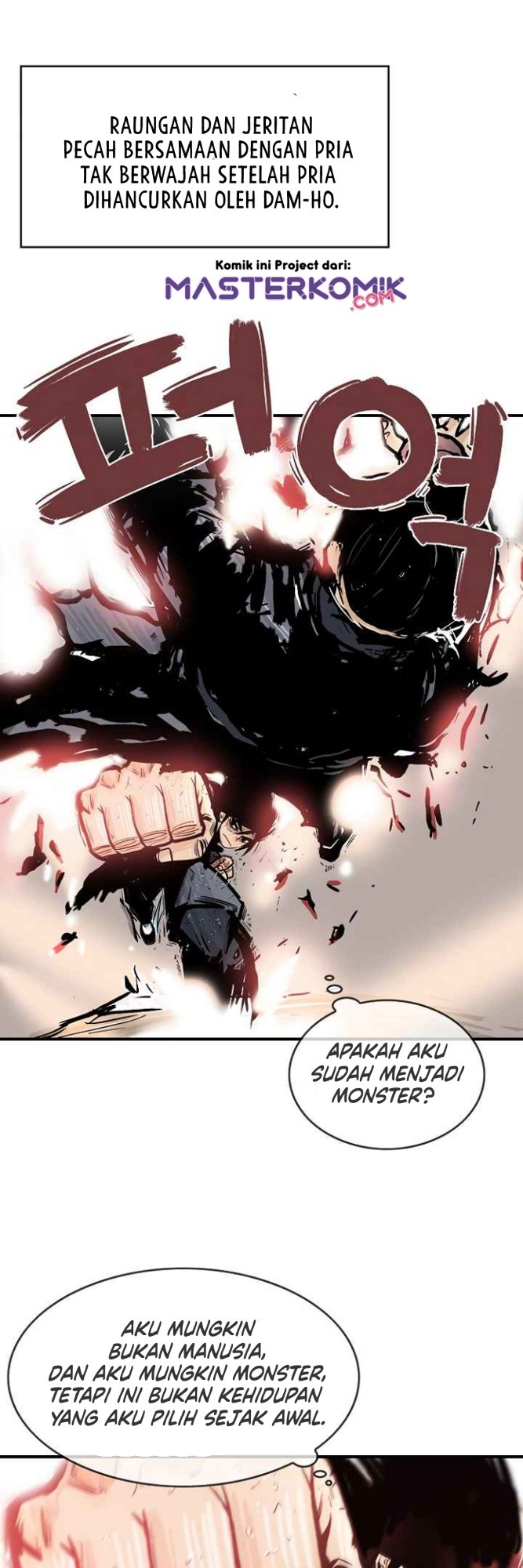Fist Demon Of Mount Hua
