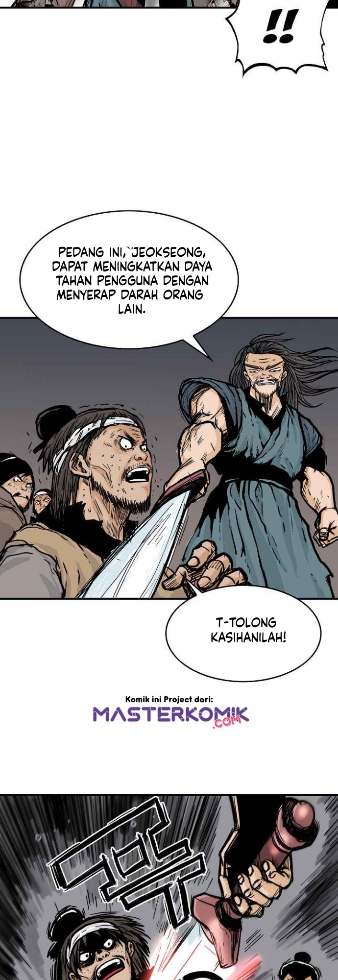 Fist Demon Of Mount Hua