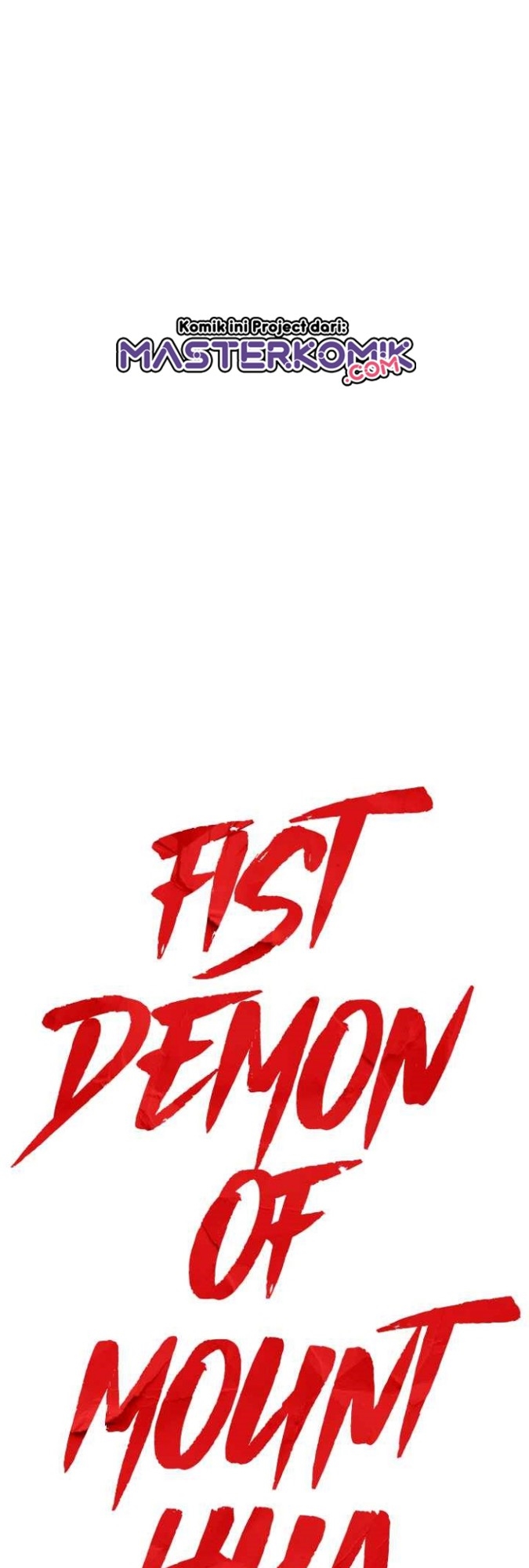 Fist Demon Of Mount Hua