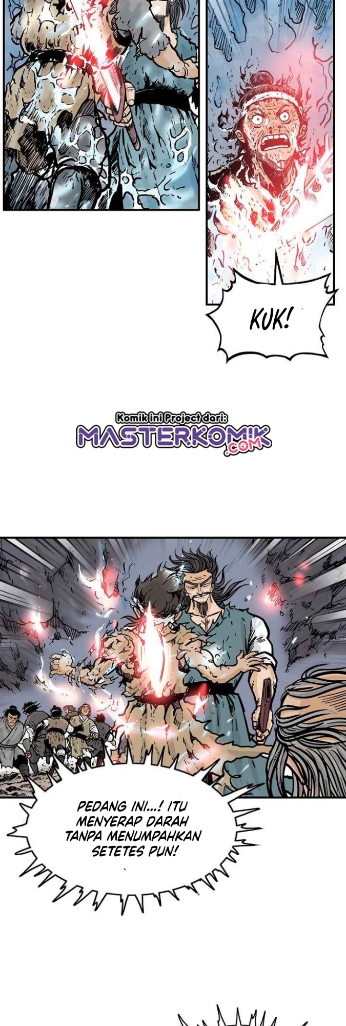 Fist Demon Of Mount Hua