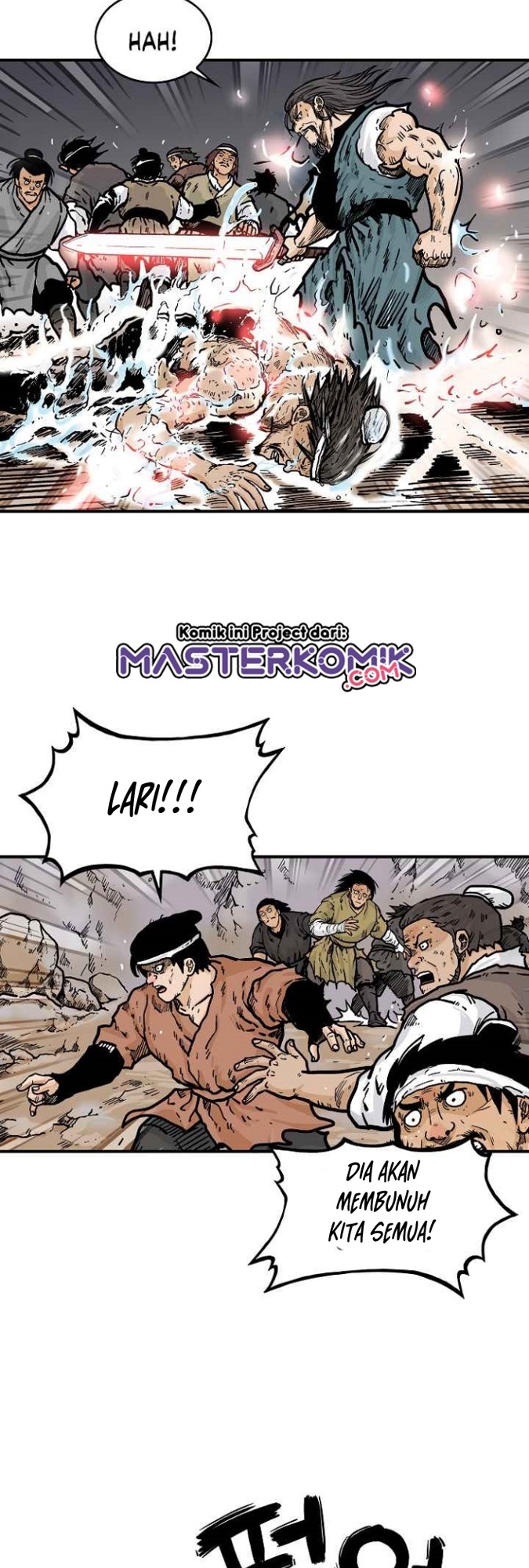 Fist Demon Of Mount Hua