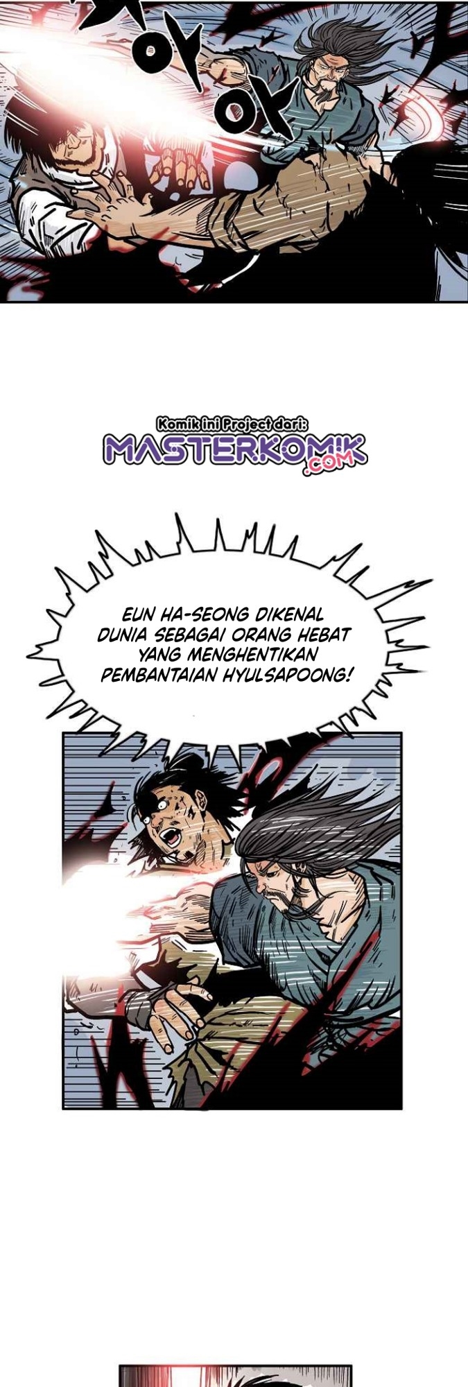 Fist Demon Of Mount Hua