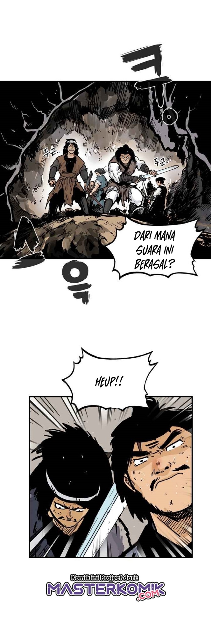 Fist Demon Of Mount Hua