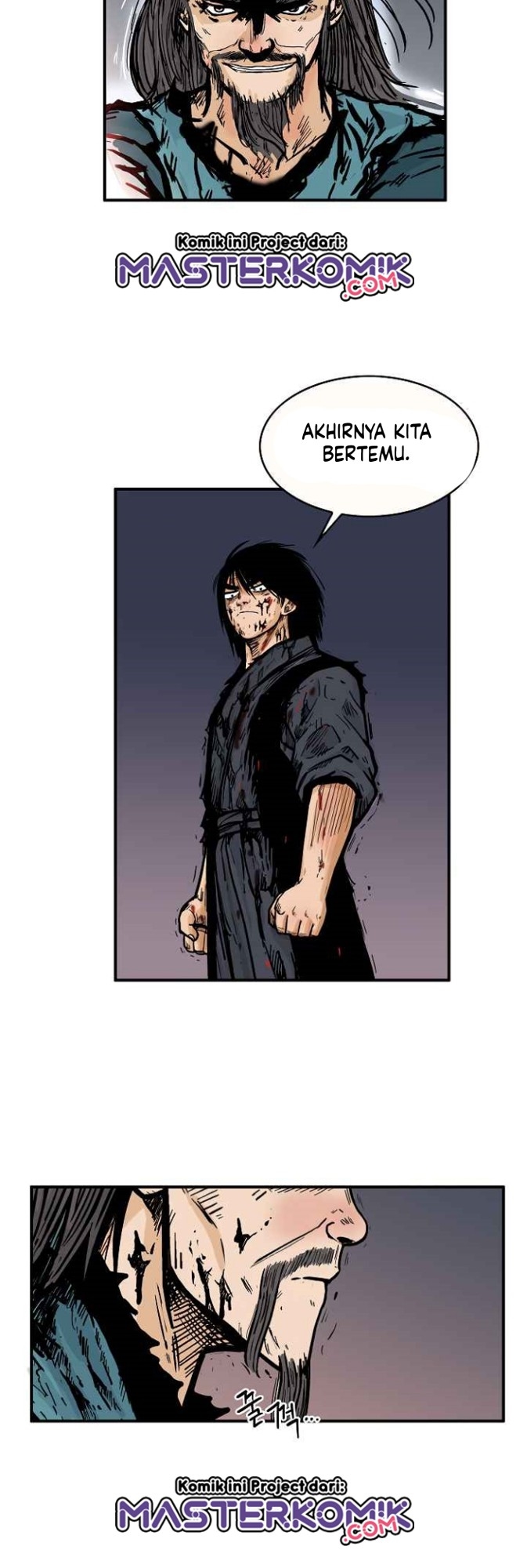 Fist Demon Of Mount Hua