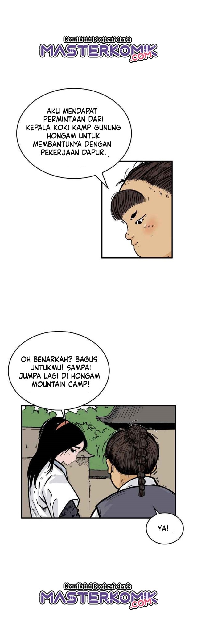 Fist Demon Of Mount Hua