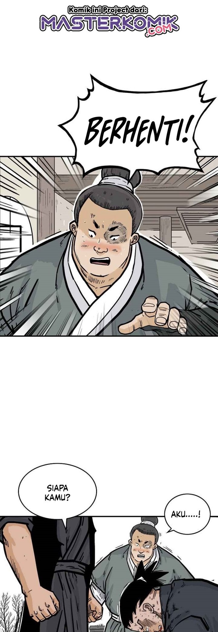 Fist Demon Of Mount Hua