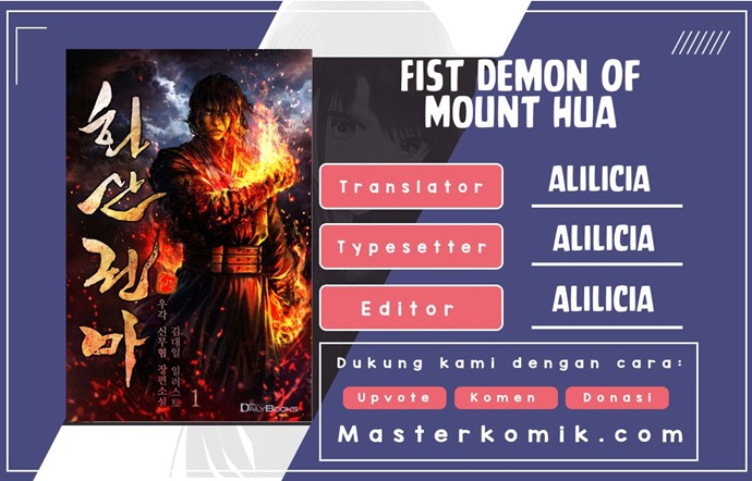 Fist Demon Of Mount Hua