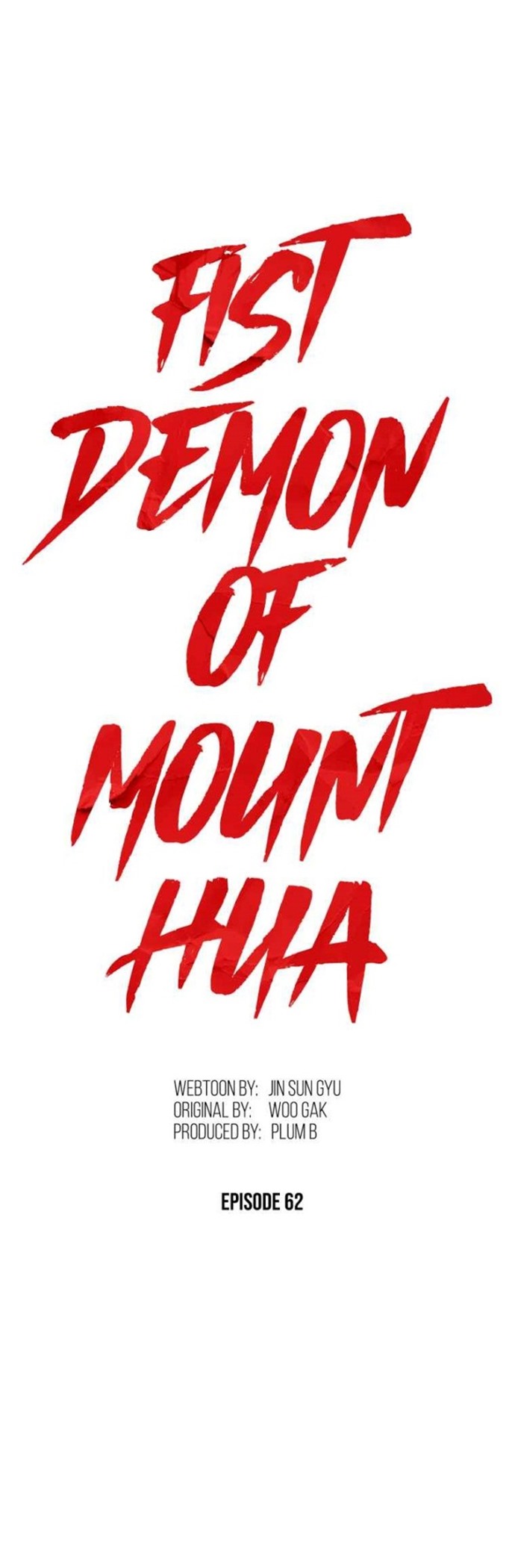 Fist Demon Of Mount Hua