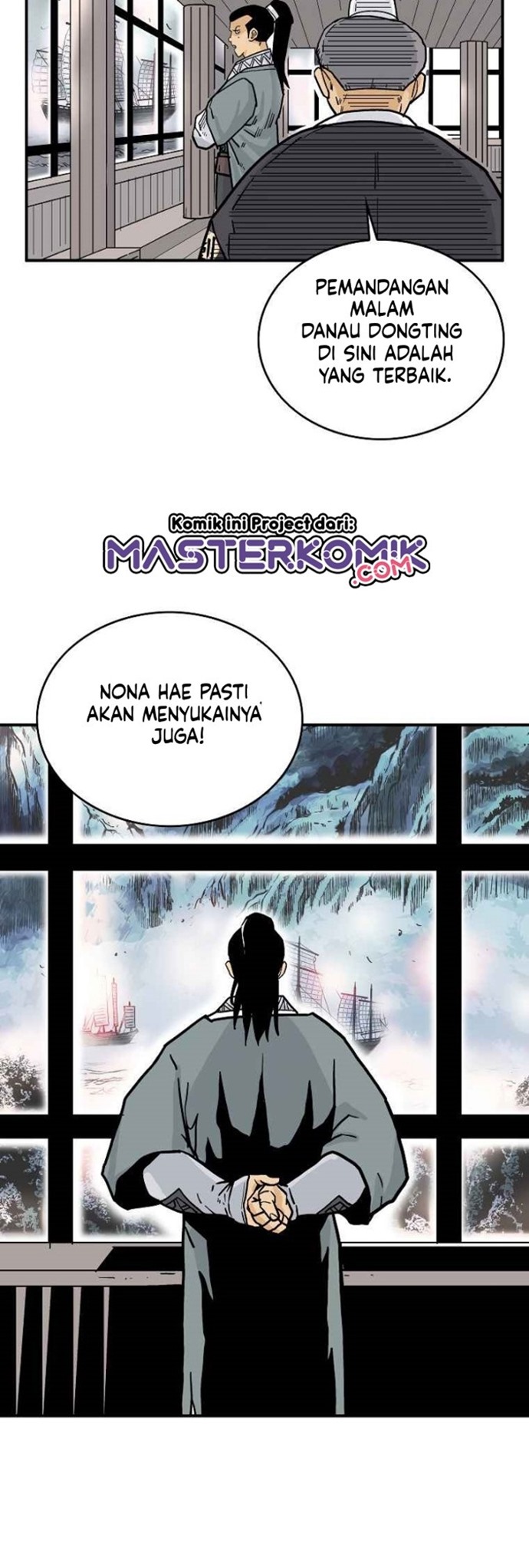 Fist Demon Of Mount Hua