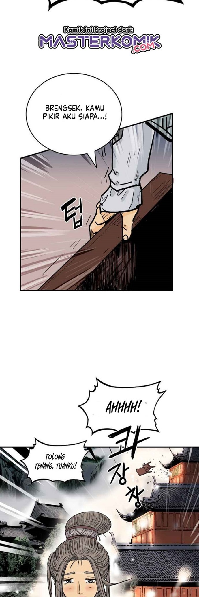 Fist Demon Of Mount Hua