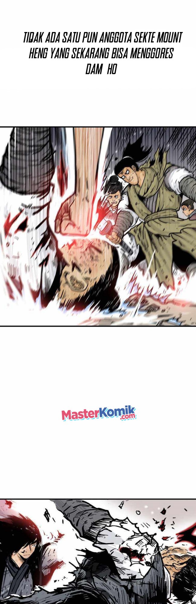 Fist Demon Of Mount Hua